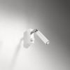 Applique Aluminium Blanc G9 1 Eyetech