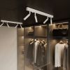 Applique Aluminium Blanc G9 1 Eyetech