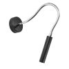 Applique Acier Noir G9 1 Axil