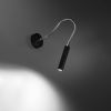 Applique Acier Noir G9 1 Axil