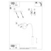 Applique Acier Noir G9 1 Axil