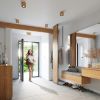 Plafonnier Bois Bois Naturel GU10/ES111 2 Basic