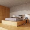 Plafonnier PVC Blanc E27 4 Horus
