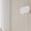 Applique Acier Blanc G9 2 Saccon