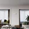 Applique Acier Blanc G9 2 Aliza