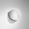 Applique Acier Blanc G9 2 Senses