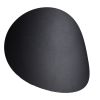 Applique Acier Noir G9 2 Senses