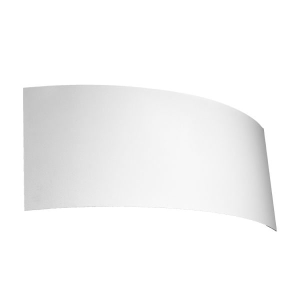 Applique Acier Blanc G9 2 Magnus