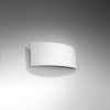 Applique Acier Blanc G9 2 Magnus