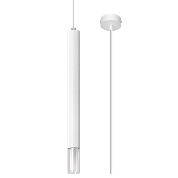 Suspension Acier Blanc G9 1 Wezyr