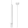 Suspension Acier Blanc G9 1 Wezyr