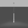 Suspension Acier Blanc G9 1 Wezyr