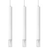 Suspension Acier Blanc G9 3 Wezyr