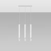Suspension Acier Blanc G9 3 Wezyr