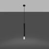 Suspension Acier Noir G9 1 Wezyr