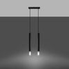 Suspension Acier Noir G9 2 Wezyr