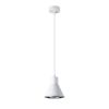 Suspension Acier Blanc ES111 1 Tazila