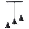 Suspension Acier Noir ES111 3 Tazila