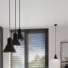 Suspension Acier Noir ES111 3 Tazila