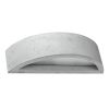 Applique Béton Gris E27 1 Atena