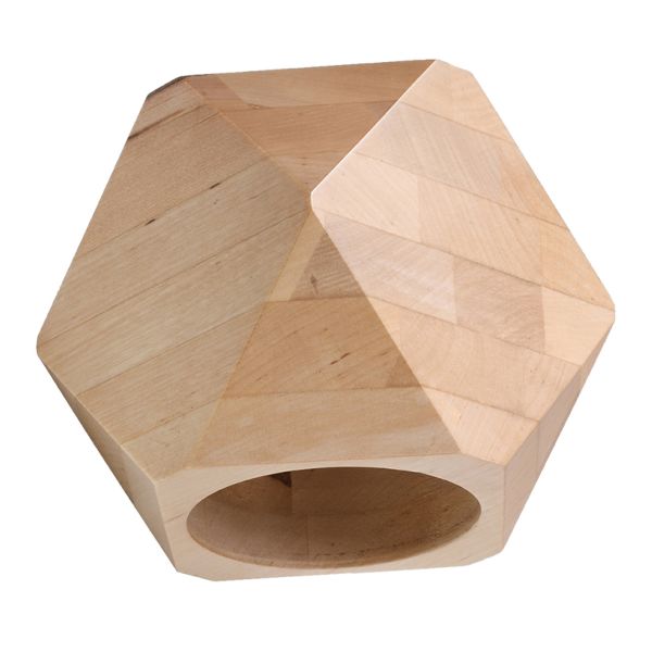 Applique Bois Bois Naturel G9 1 Woody