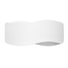 Applique Acier Blanc G9 1 Tila