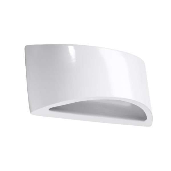 Applique Céramique Blanc Gloss G9 1 Vixen