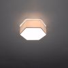 Plafonnier PVC Blanc E27 2 Sunde 11