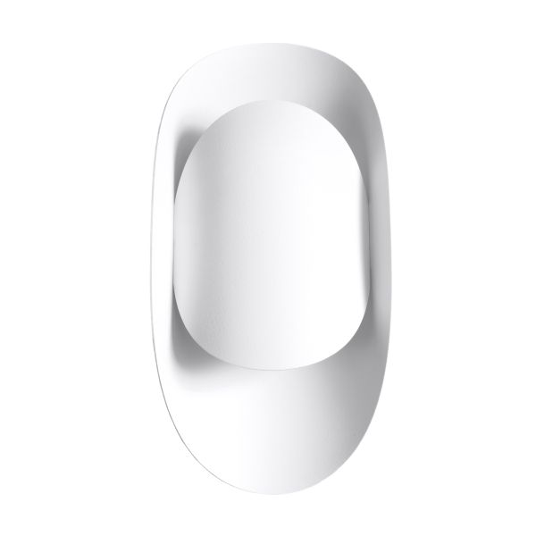 Applique Acier Blanc G9 1 Tear