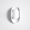 Applique Acier Blanc G9 1 Tear