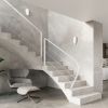 Applique Acier Blanc G9 1 Tear
