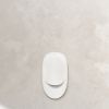 Applique Acier Blanc G9 1 Tear
