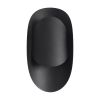 Applique Acier Noir G9 1 Tear