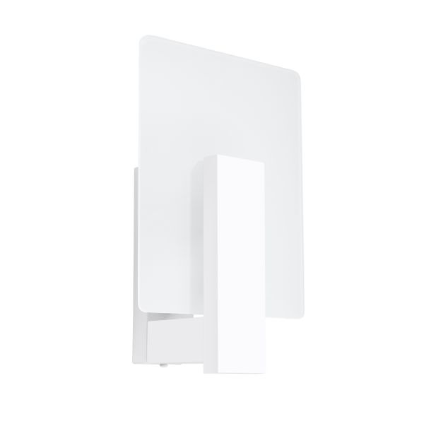 Applique Bois Blanc E14 1 Lappo