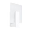 Applique Bois Blanc E14 1 Lappo