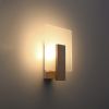 Applique Bois Bois Naturel E14 1 Lappo