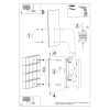 Applique Bois Wengé E14 1 Lappo