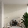 Applique Acier Blanc GU10 1 Lemmi