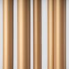 Suspension Acier Doré G9 5 Pastelo