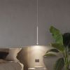 Suspension Acier Blanc G9 5 Pastelo