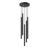 Suspension Acier Noir G9 5 Pastelo