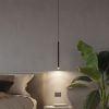 Suspension Acier Noir G9 5 Pastelo