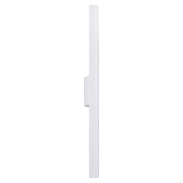 Applique Acier Blanc G9 2 Pastelo