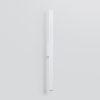 Applique Acier Blanc G9 2 Pastelo