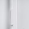 Applique Acier Blanc G9 2 Pastelo