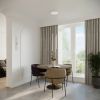 Applique Acier Blanc G9 2 Pastelo