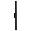 Applique Acier Noir G9 2 Pastelo