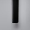 Applique Acier Noir G9 2 Pastelo