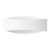 Applique Acier Blanc G9 1 Toni