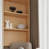 Plafonnier Bois Bois Naturel G9 1 Boomo 8
